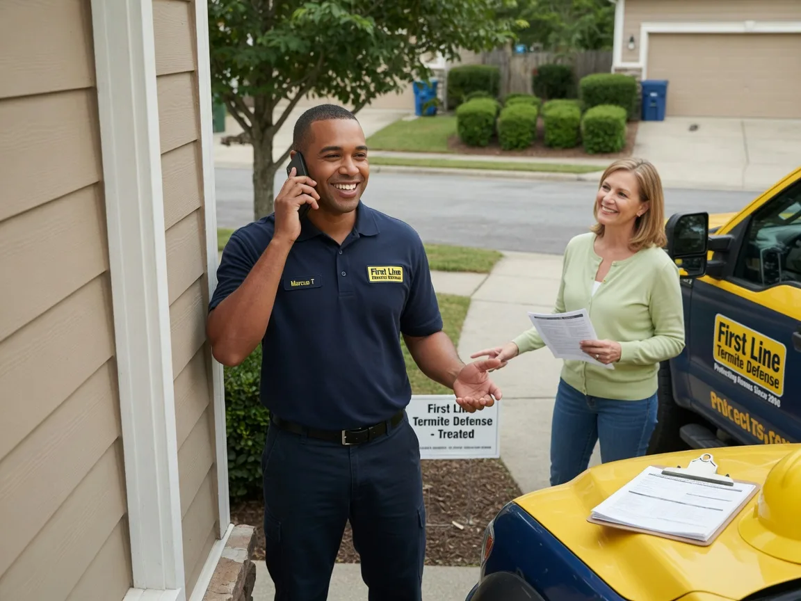 Termite Treatment Arlington, KY FAQs